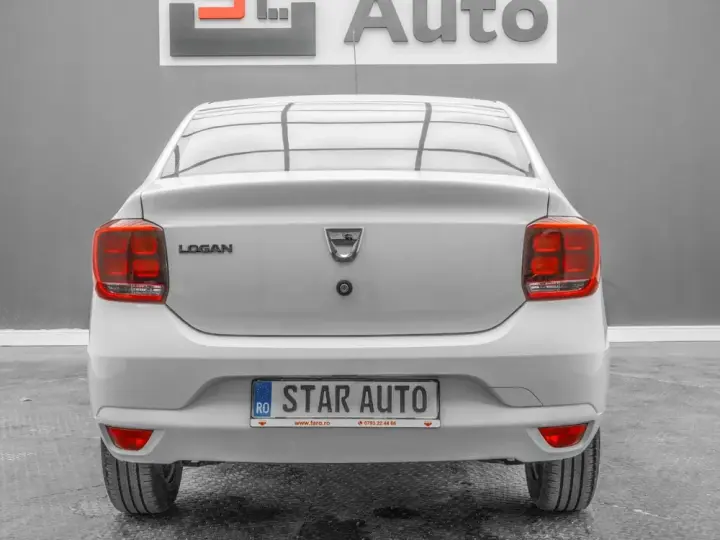 Dacia Logan II 1.5 Blue dCi Laureate