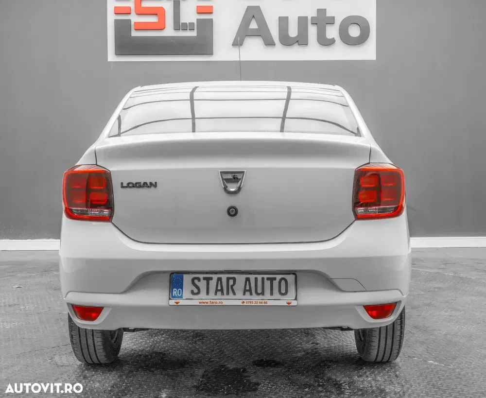 Dacia Logan II 1.5 Blue dCi Laureate — imagine 5