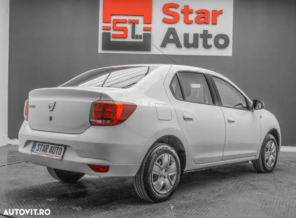 Dacia Logan II 1.5 Blue dCi Laureate — imagine 6