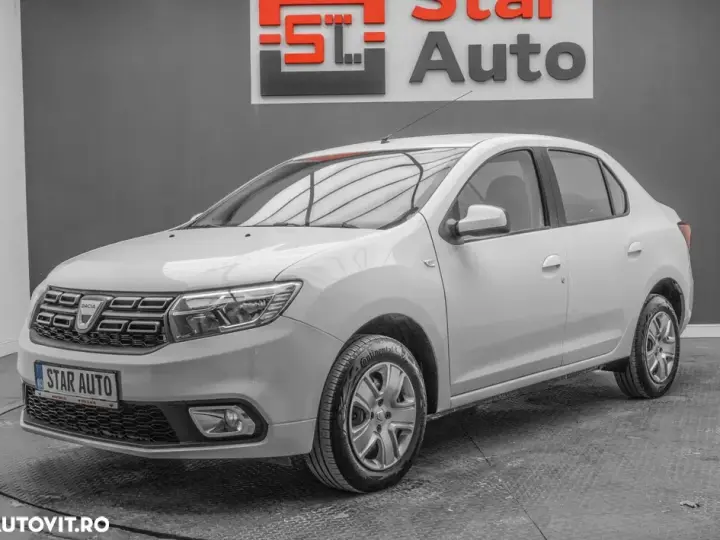 Dacia Logan II 1.5 Blue dCi Laureate
