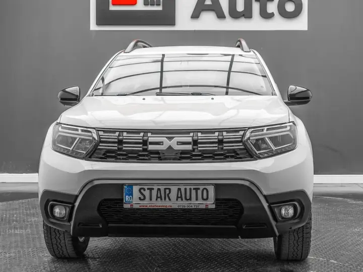 Dacia Duster III Blue dCi 115 4WD SL Prestige Extreme