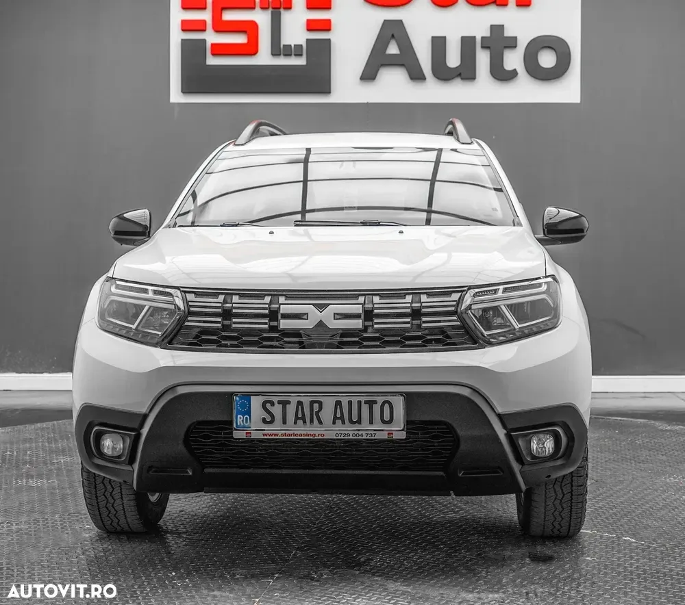 Dacia Duster III Blue dCi 115 4WD SL Prestige Extreme — imagine 2