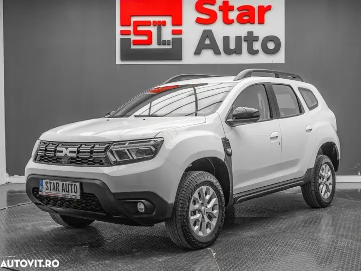 Dacia Duster III Blue dCi 115 4WD SL Prestige Extreme