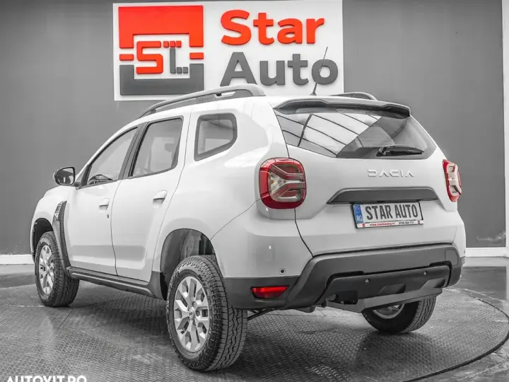 Dacia Duster III Blue dCi 115 4WD SL Prestige Extreme