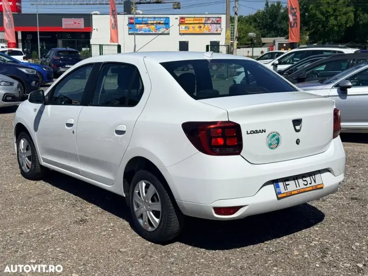 Dacia Logan II