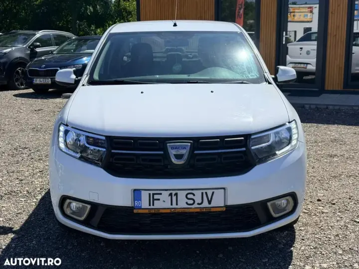 Dacia Logan II
