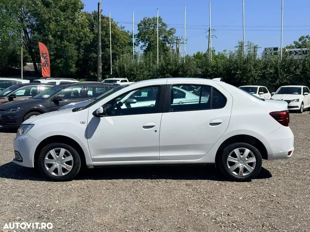 Dacia Logan II — imagine 4