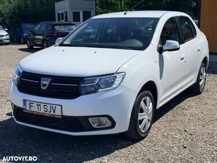 Dacia Logan II