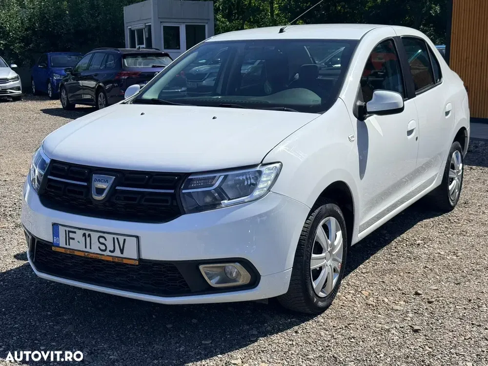 Dacia Logan II — imagine 3