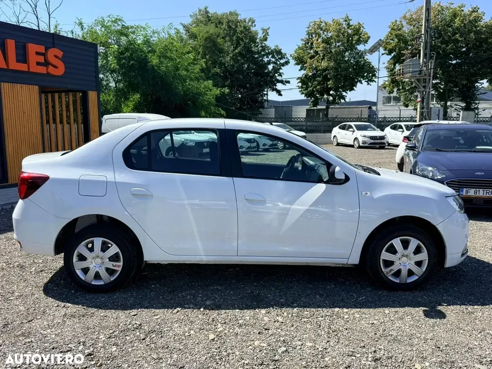 Dacia Logan II — imagine 5