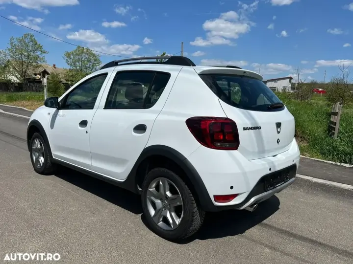 Dacia Sandero Stepway TCe 100 Prestige