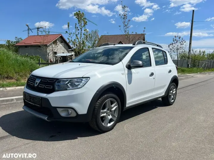 Dacia Sandero Stepway TCe 100 Prestige
