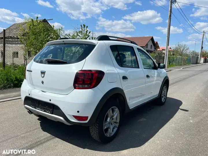 Dacia Sandero Stepway TCe 100 Prestige