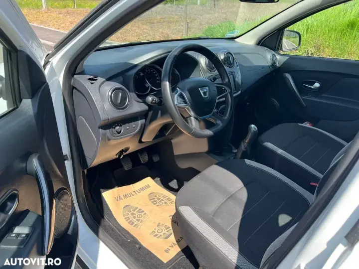 Dacia Sandero Stepway TCe 100 Prestige