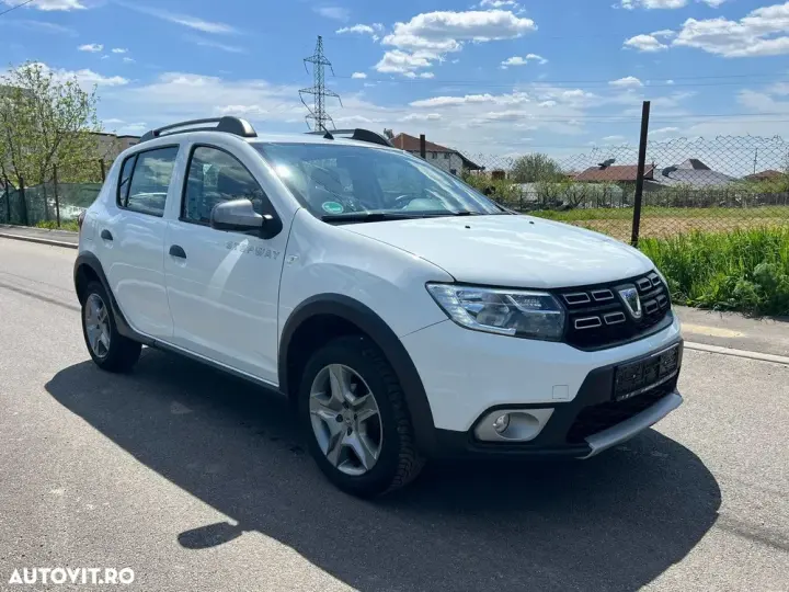 Dacia Sandero Stepway TCe 100 Prestige