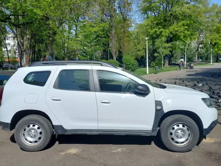 Dacia Duster II