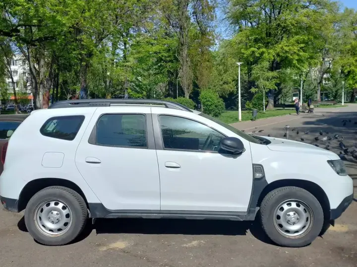 Dacia Duster II