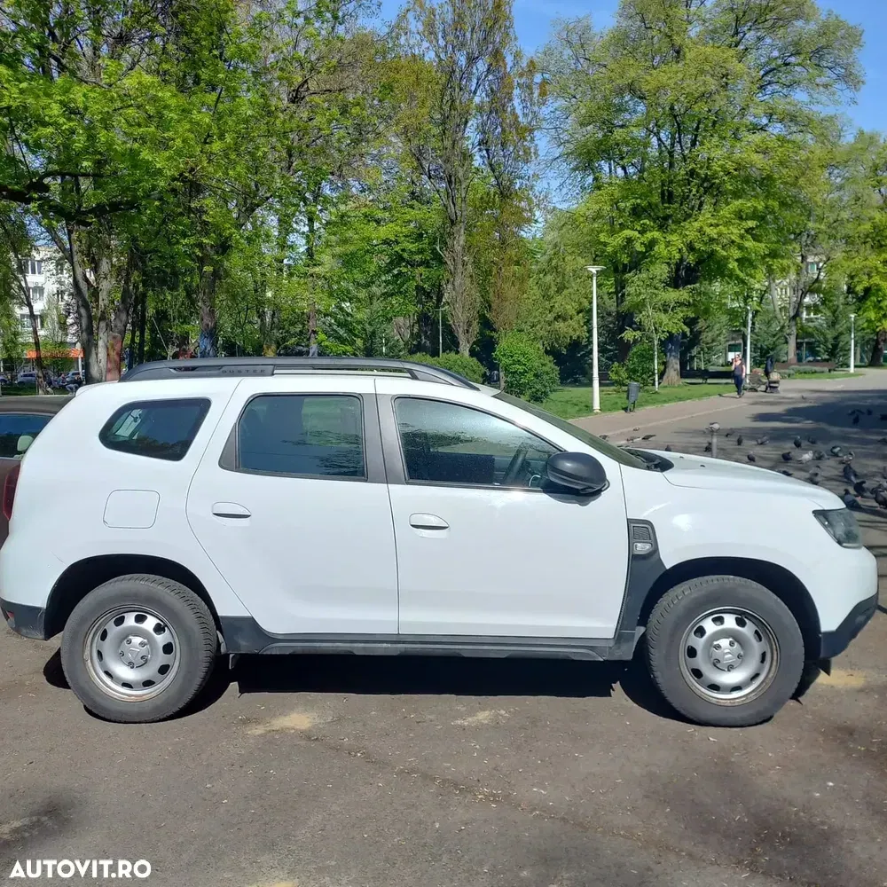 Dacia Duster II — imagine 3