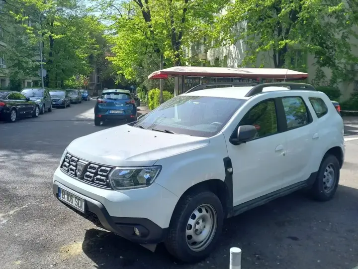 Dacia Duster II