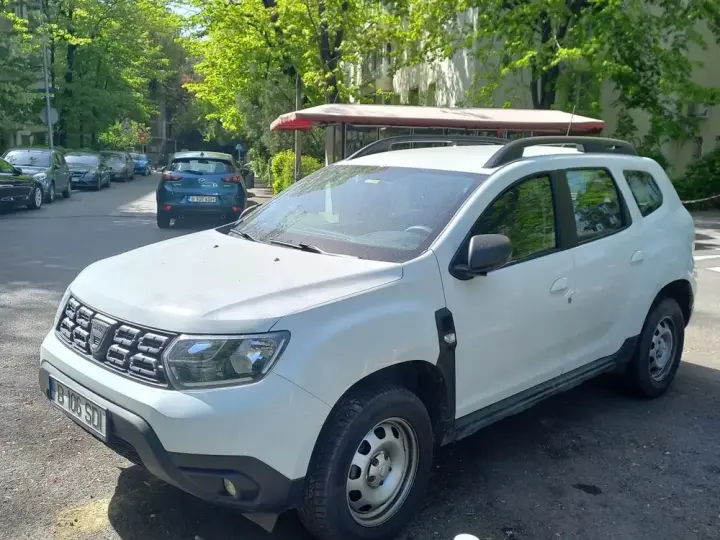 Dacia Duster II
