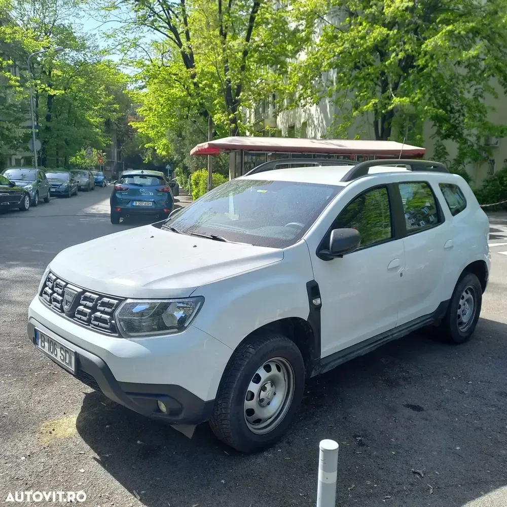 Dacia Duster II — imagine 4