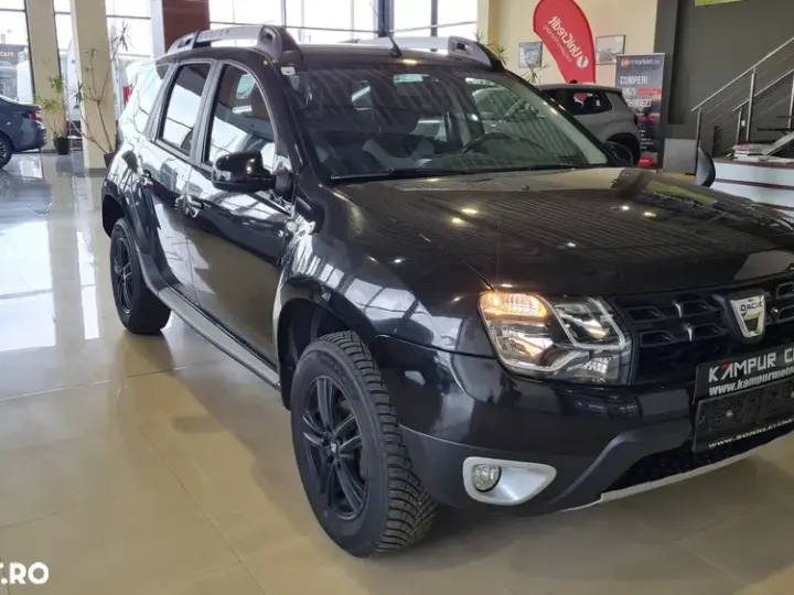 Dacia Duster dCi 110 FAP 4x4 Blackshadow