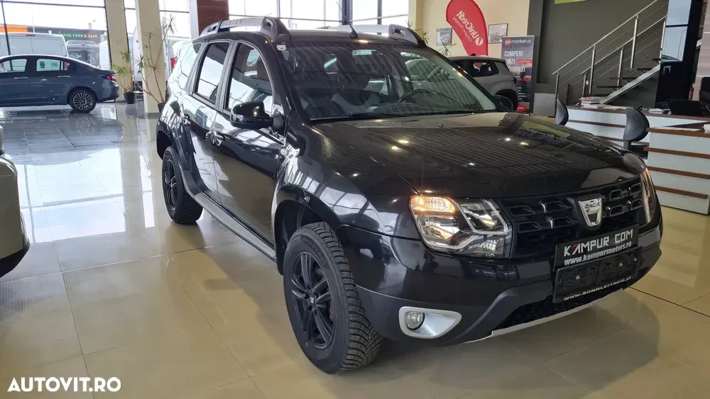 Dacia Duster dCi 110 FAP 4x4 Blackshadow — imagine 2