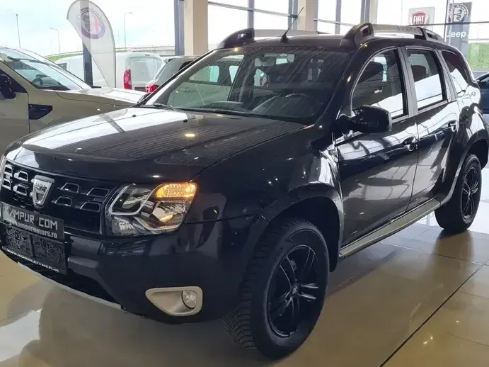 Dacia Duster dCi 110 FAP 4x4 Blackshadow