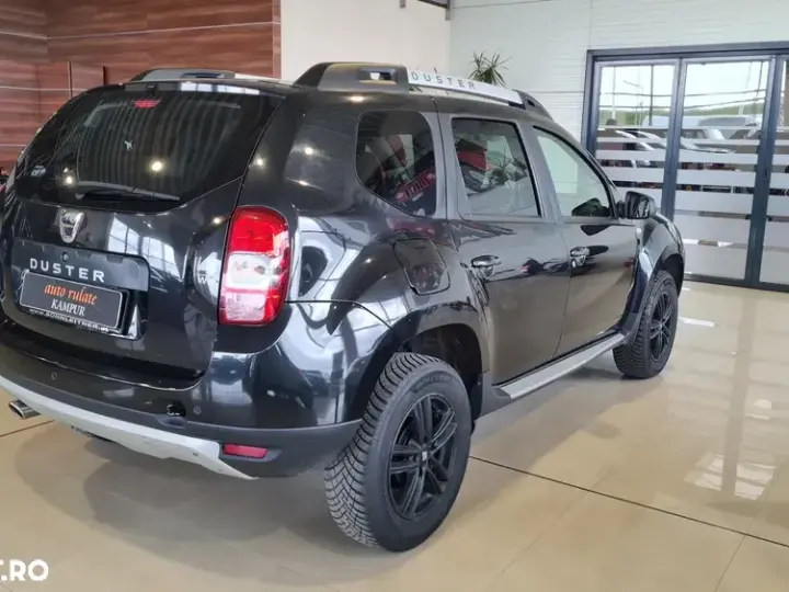 Dacia Duster dCi 110 FAP 4x4 Blackshadow
