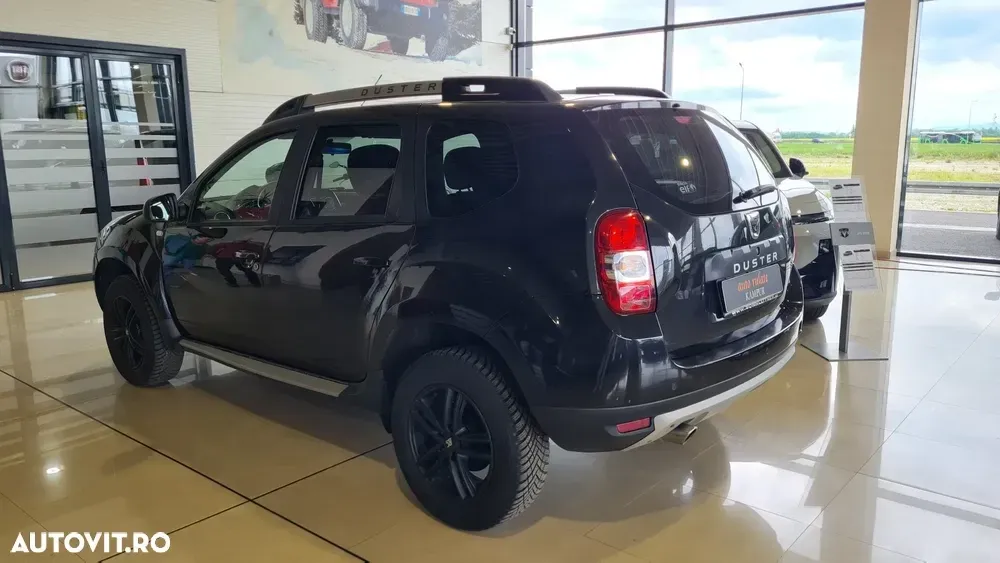 Dacia Duster dCi 110 FAP 4x4 Blackshadow — imagine 5