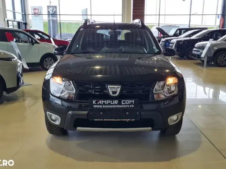 Dacia Duster dCi 110 FAP 4x4 Blackshadow