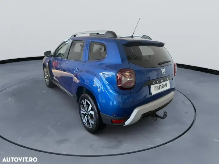 Dacia Duster II 1.5 Blue dCi 4WD Prestige