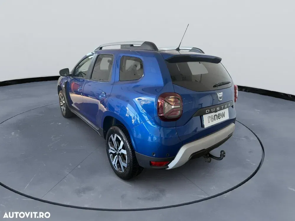 Dacia Duster II 1.5 Blue dCi 4WD Prestige — imagine 3