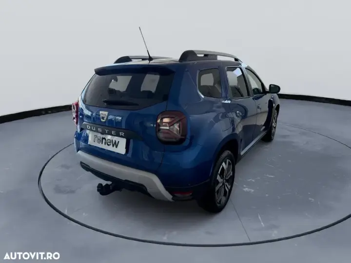 Dacia Duster II 1.5 Blue dCi 4WD Prestige