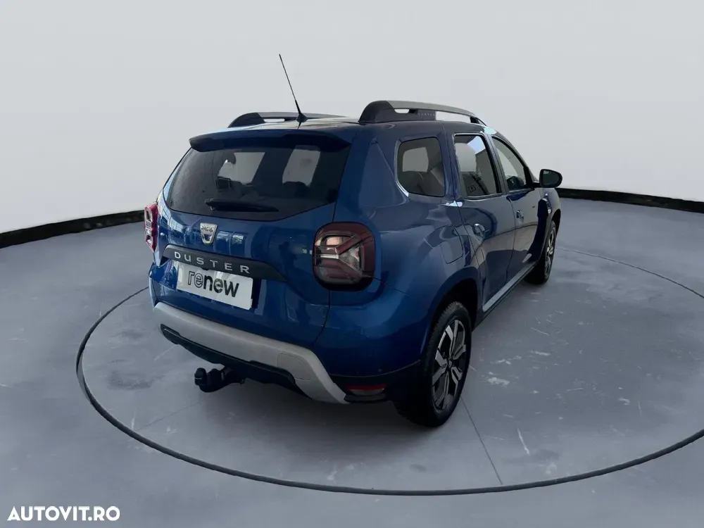 Dacia Duster II 1.5 Blue dCi 4WD Prestige — imagine 4
