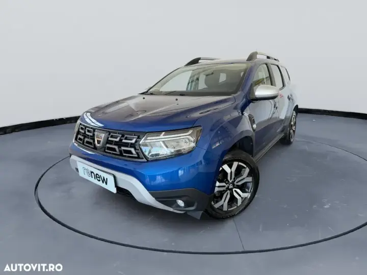 Dacia Duster II 1.5 Blue dCi 4WD Prestige