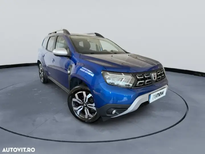 Dacia Duster II 1.5 Blue dCi 4WD Prestige