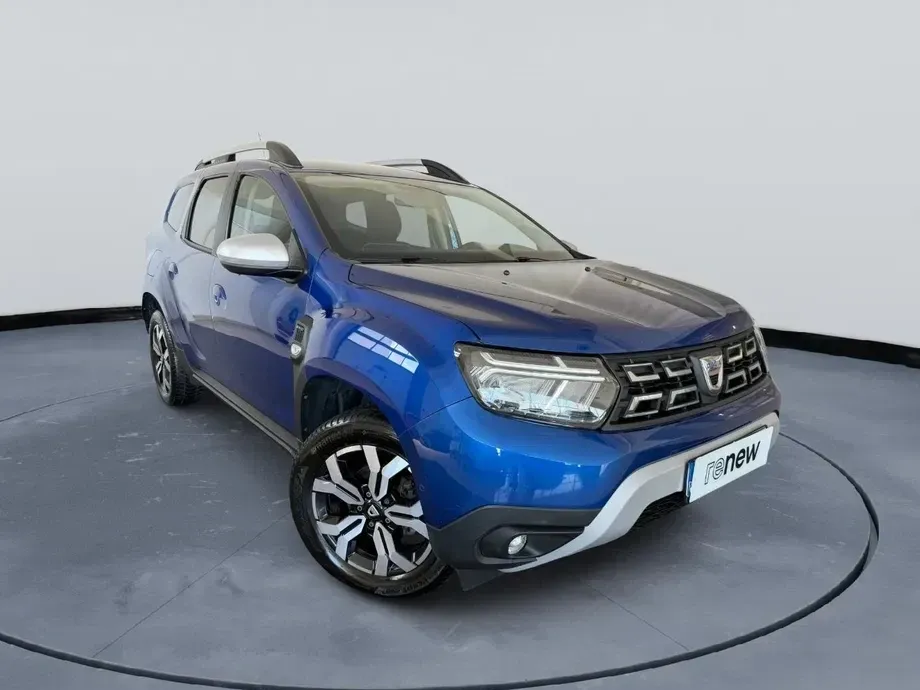Dacia Duster II 1.5 Blue dCi 4WD Prestige — imagine 2