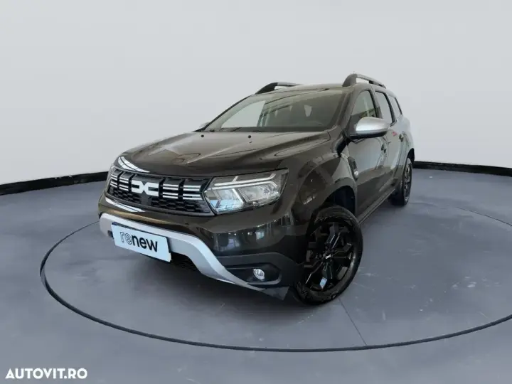 Dacia Duster II ECO-G 100 Comfort