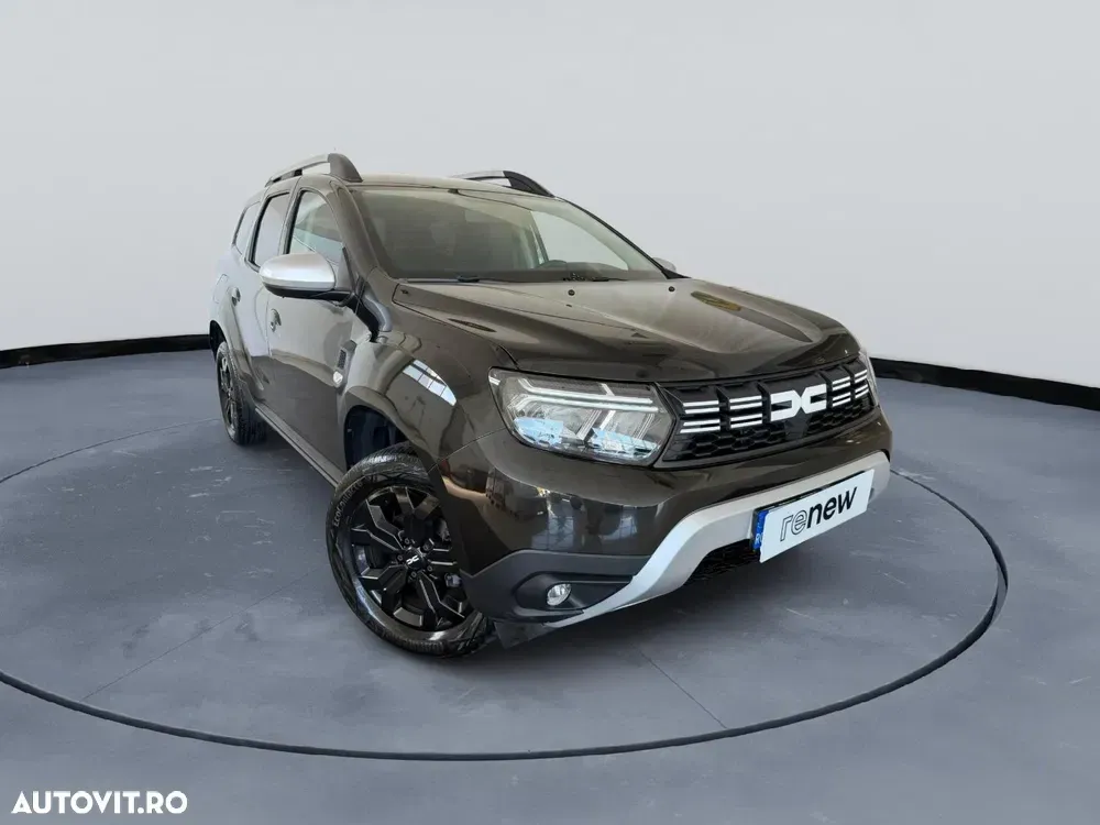 Dacia Duster II ECO-G 100 Comfort — imagine 2
