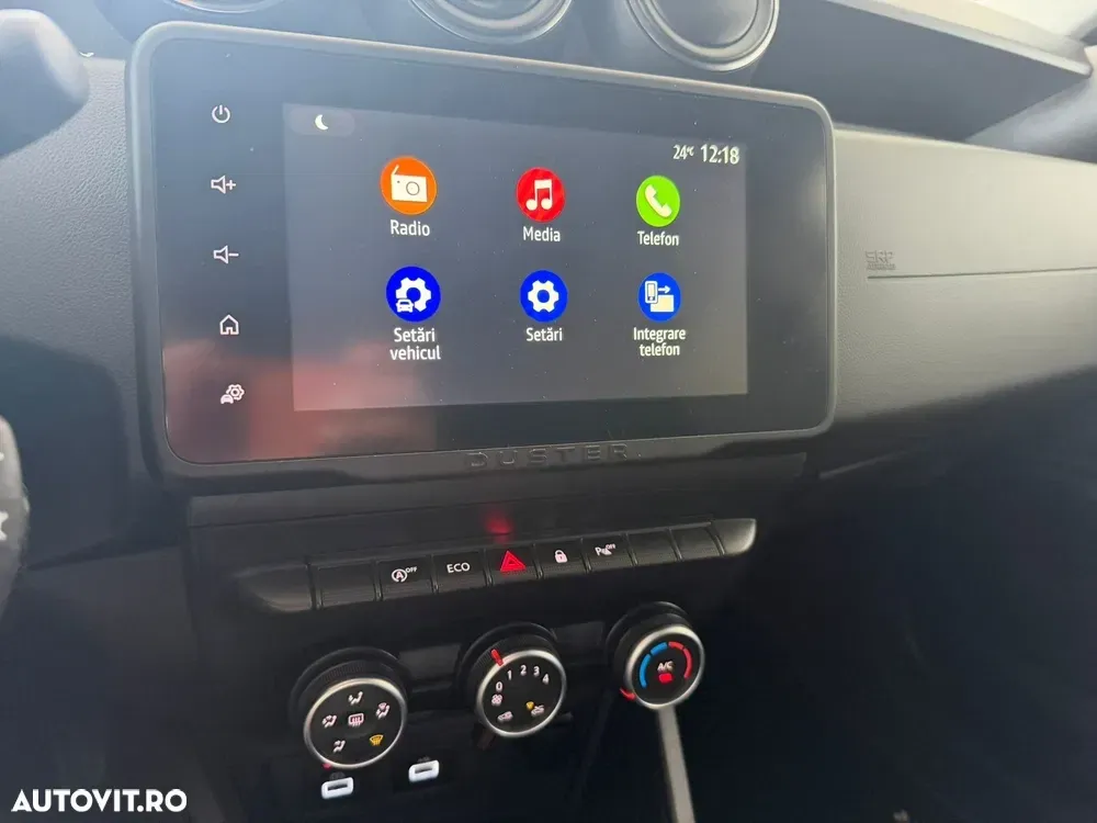Dacia Duster II ECO-G 100 Comfort — imagine 6