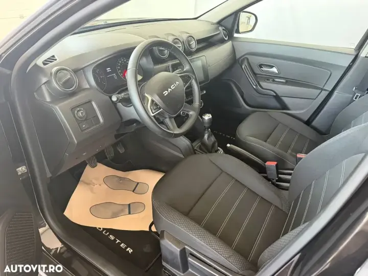 Dacia Duster II ECO-G 100 Comfort