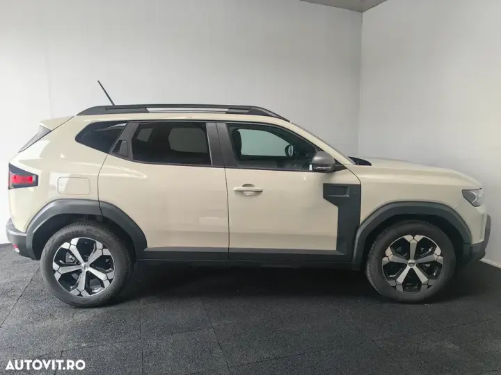Dacia Duster III HEV 140 Journey