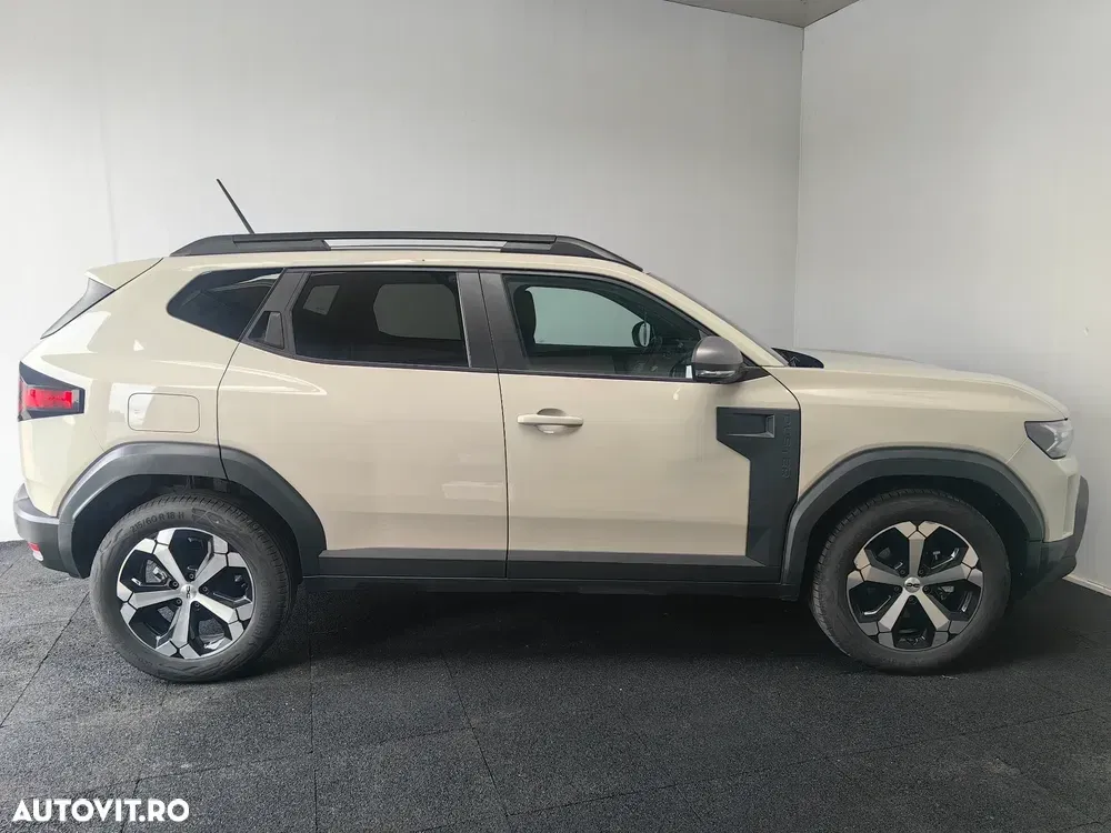Dacia Duster III HEV 140 Journey — imagine 4