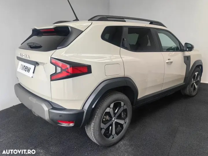 Dacia Duster III HEV 140 Journey