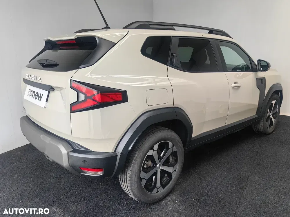 Dacia Duster III HEV 140 Journey — imagine 2