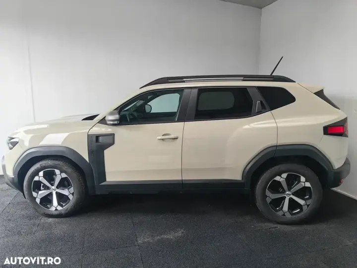 Dacia Duster III HEV 140 Journey