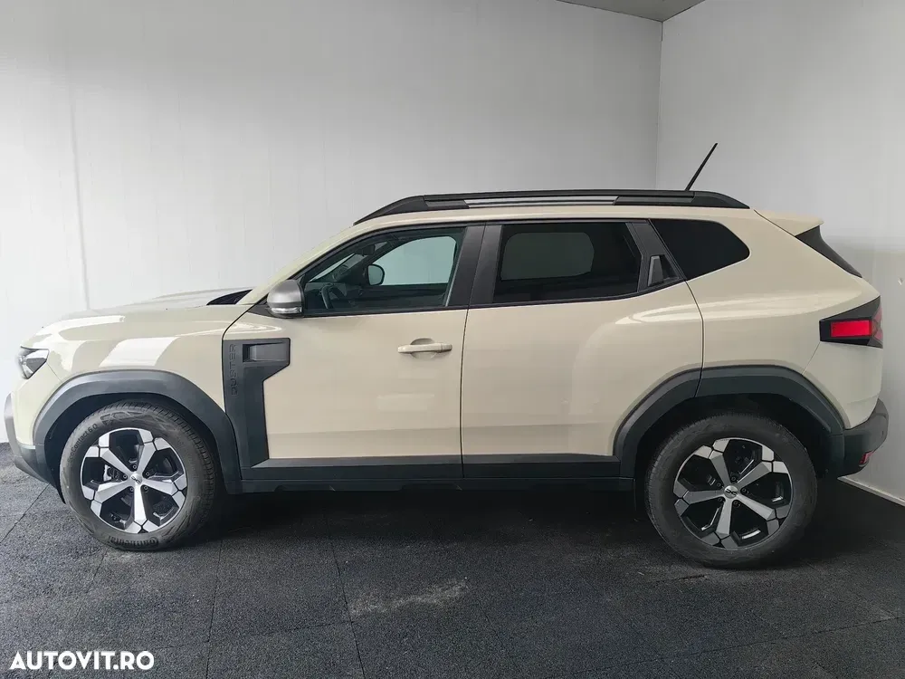 Dacia Duster III HEV 140 Journey — imagine 3