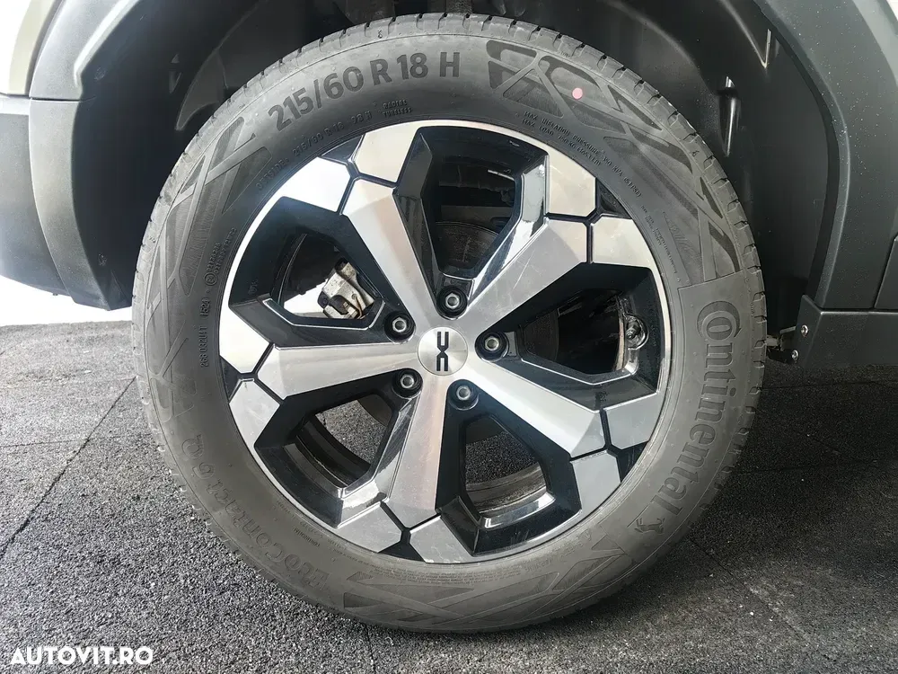Dacia Duster III HEV 140 Journey — imagine 5