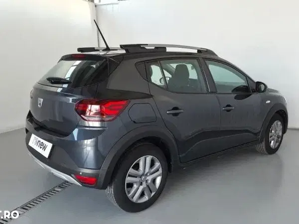Dacia Sandero Stepway ECO-G 100 MT6 Comfort